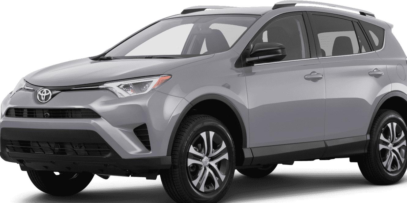 TOYOTA RAV4 2016 2T3ZFREV8GW265320 image