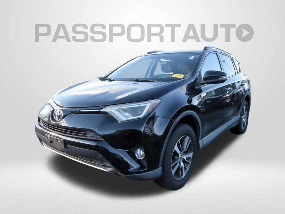 TOYOTA RAV4 2016 2T3RFREV3GW437298 image