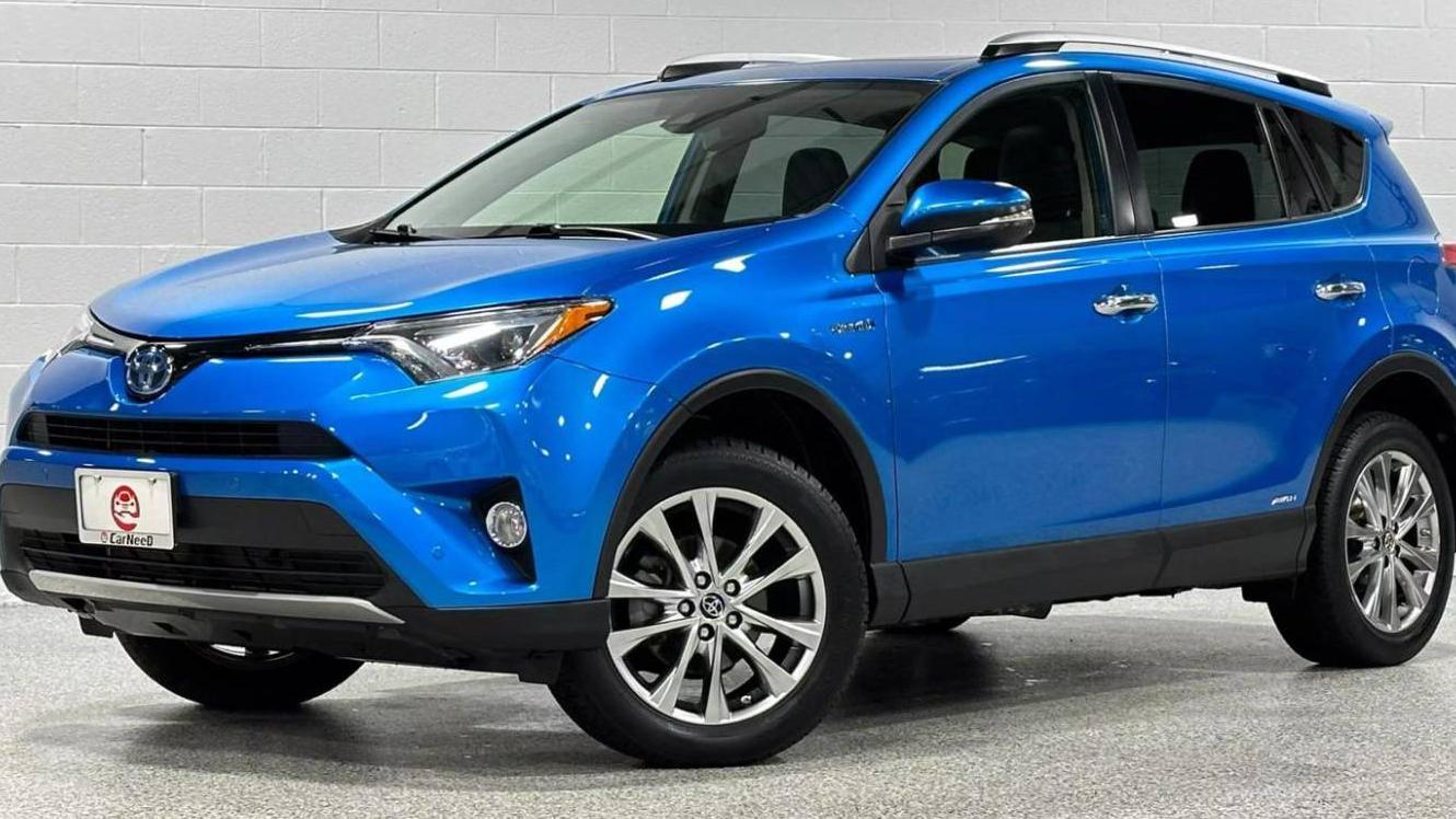 TOYOTA RAV4 2016 JTMDJREV1GD057396 image