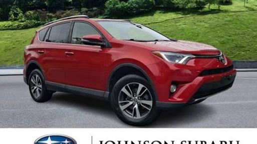 TOYOTA RAV4 2016 JTMWFREV3GJ061896 image