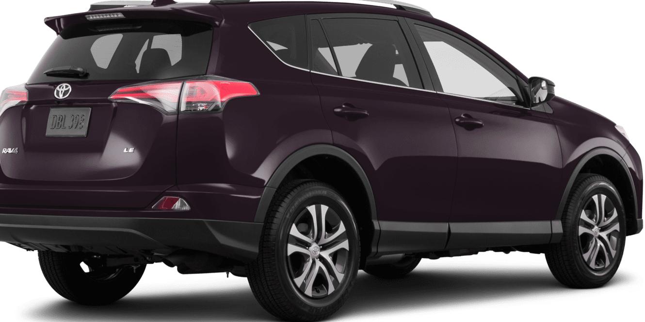 TOYOTA RAV4 2016 2T3BFREVXGW484393 image