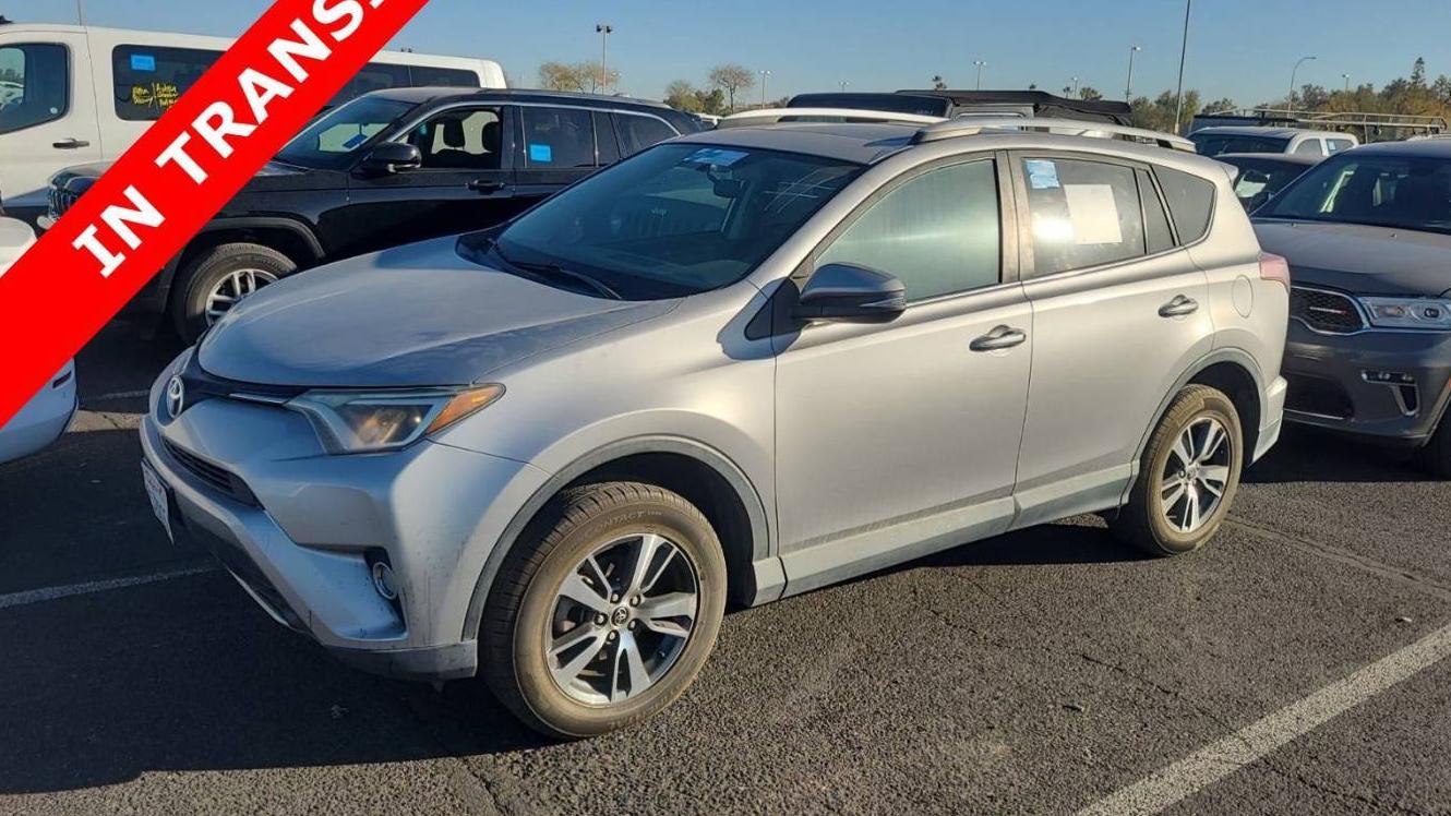 TOYOTA RAV4 2016 2T3WFREV5GW251569 image