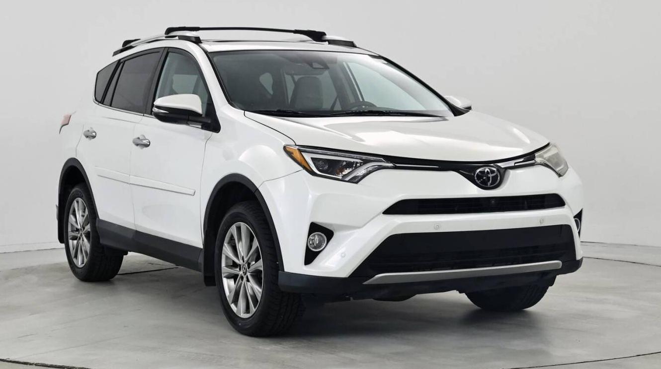 TOYOTA RAV4 2016 2T3DFREV1GW464719 image