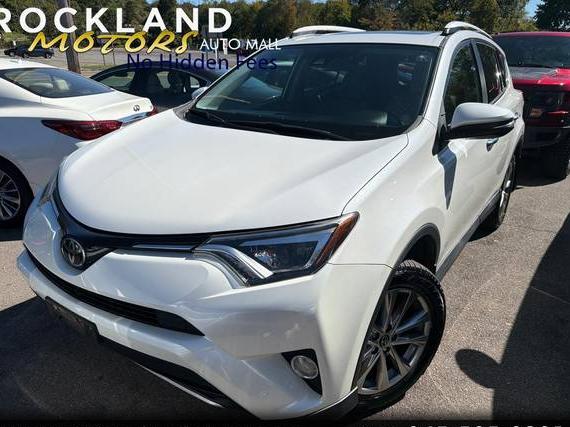 TOYOTA RAV4 2016 2T3DFREV2GW518271 image