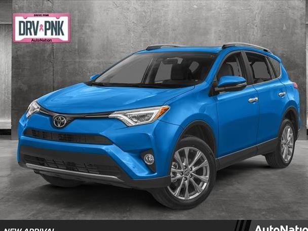 TOYOTA RAV4 2016 2T3YFREV2GW236665 image