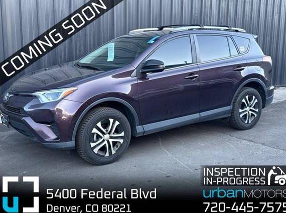 TOYOTA RAV4 2016 2T3BFREV0GW527297 image