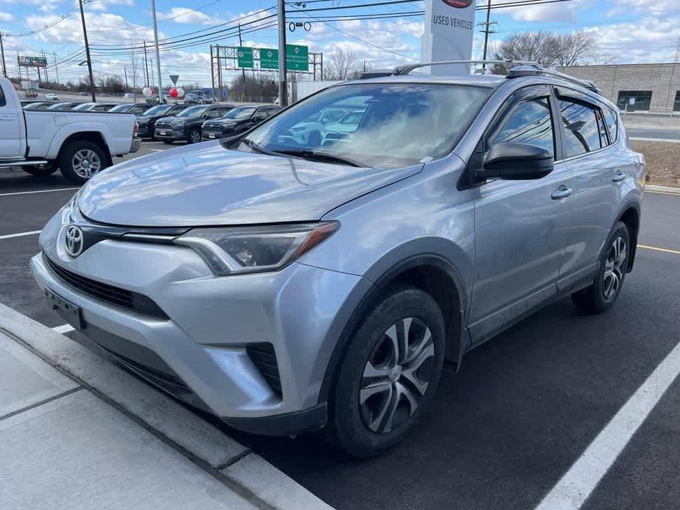 TOYOTA RAV4 2016 2T3BFREV5GW483782 image