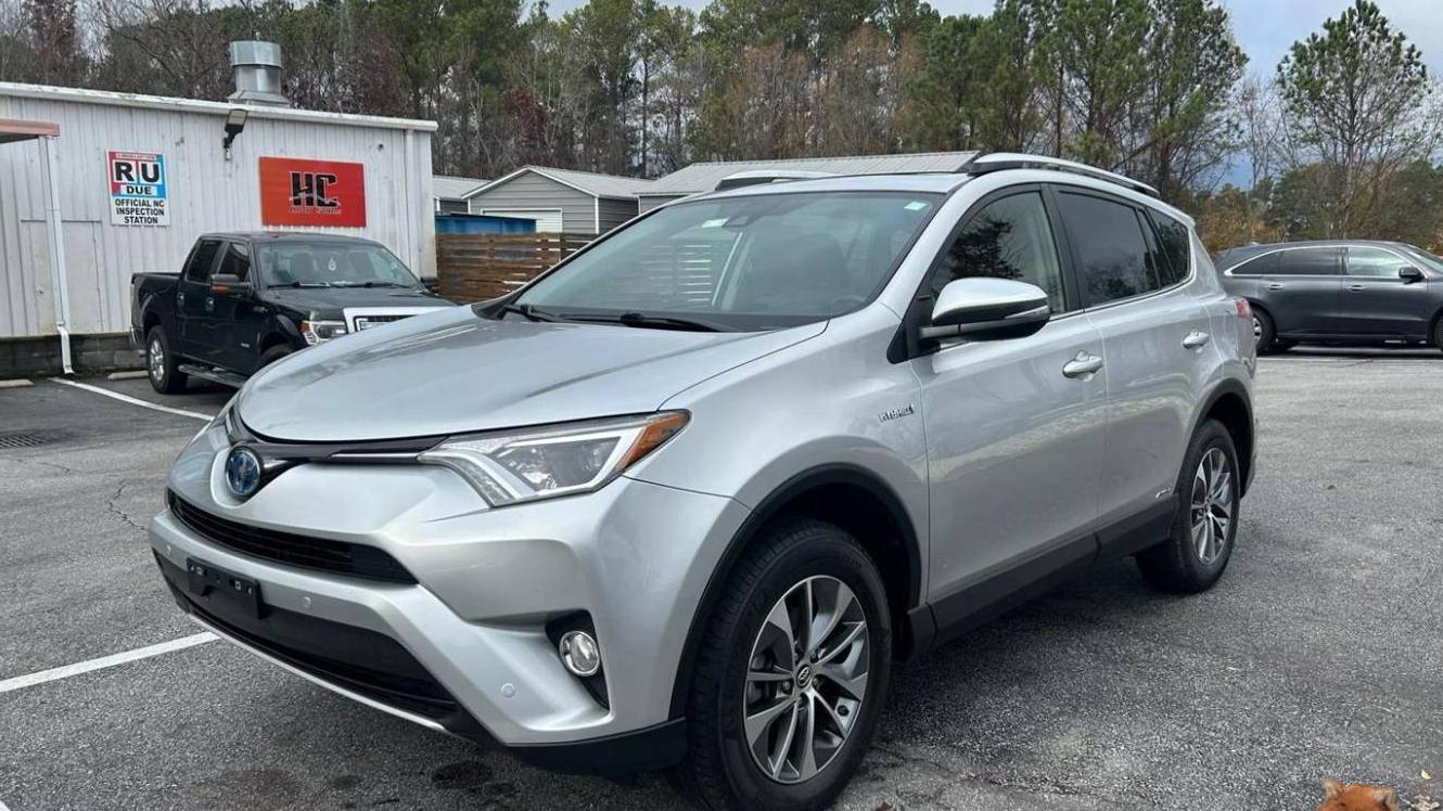 TOYOTA RAV4 2016 JTMRJREV9GD028508 image