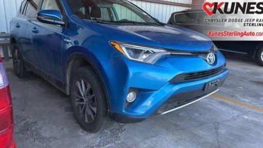 TOYOTA RAV4 2016 JTMRJREV3GD055932 image