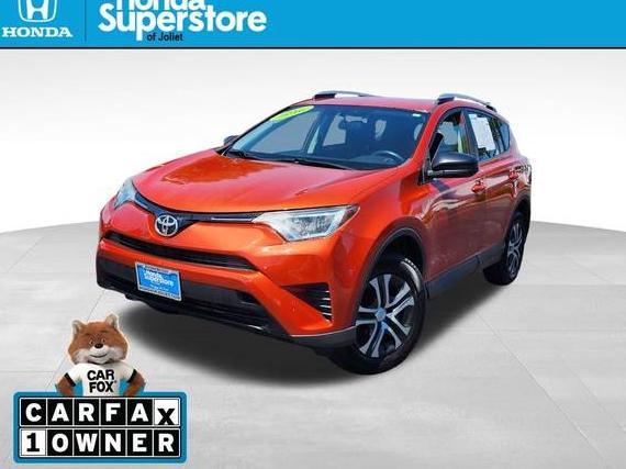 TOYOTA RAV4 2016 2T3BFREV9GW444015 image
