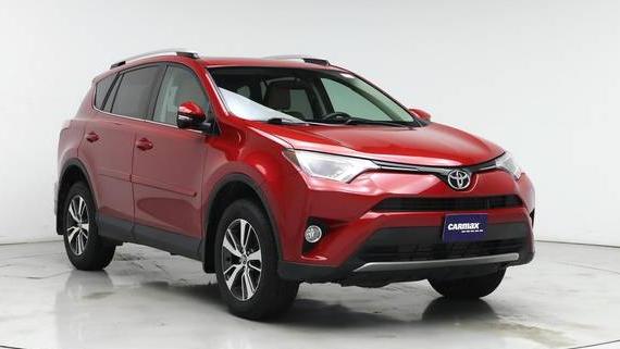 TOYOTA RAV4 2016 2T3RFREV8GW410663 image