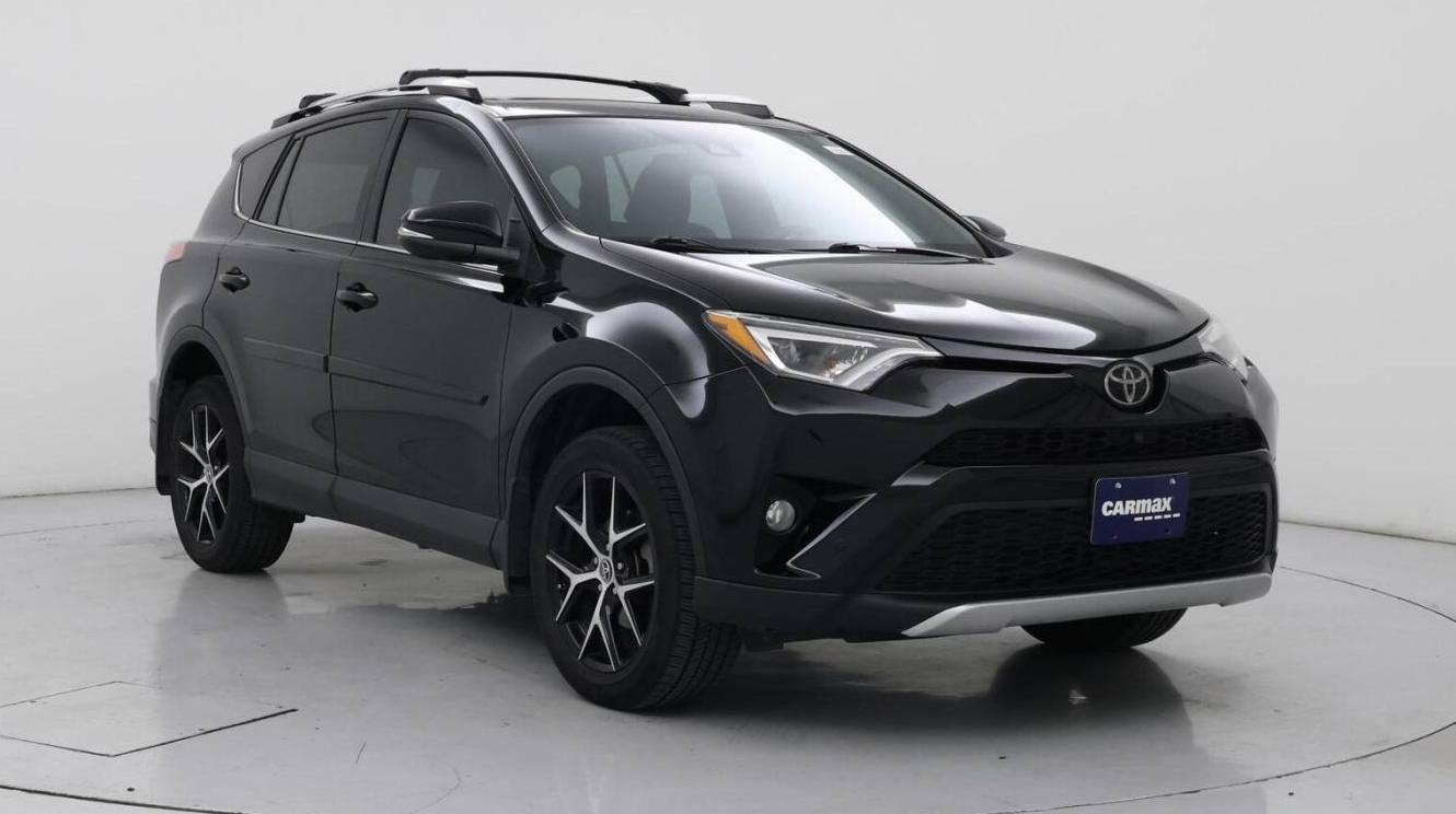 TOYOTA RAV4 2016 2T3NFREV3GW271718 image