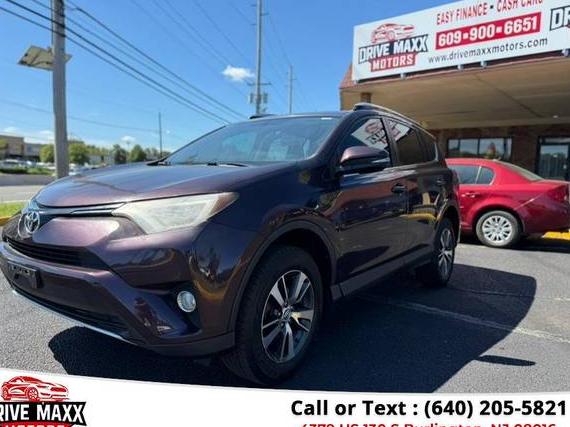 TOYOTA RAV4 2016 2T3RFREV4GW479950 image