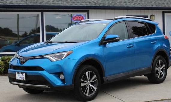 TOYOTA RAV4 2016 2T3WFREV1GW292782 image TOYOTA RAV4 2016 2T3WFREV1GW292782 image