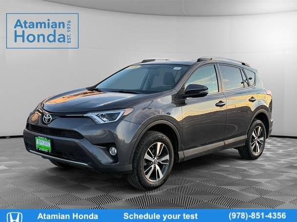 TOYOTA RAV4 2016 2T3RFREV8GW467039 image