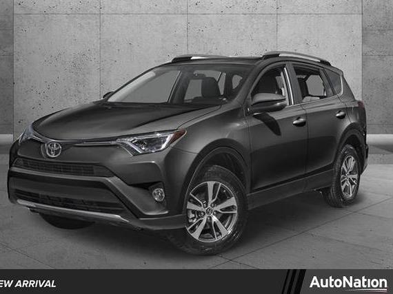 TOYOTA RAV4 2016 2T3WFREV5GW292302 image