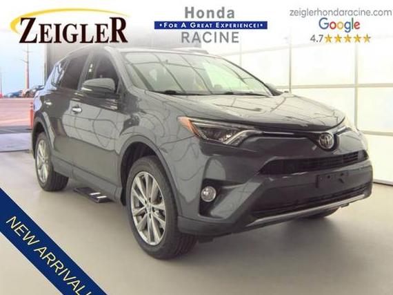 TOYOTA RAV4 2016 2T3DFREVXGW449314 image
