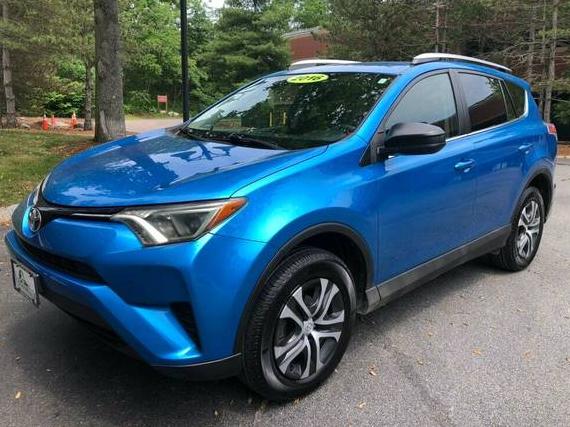 TOYOTA RAV4 2016 2T3BFREV6GW506695 image