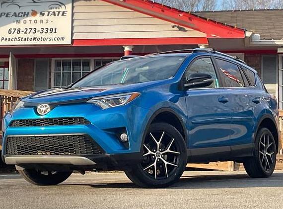 TOYOTA RAV4 2016 2T3JFREV9GW410491 image TOYOTA RAV4 2016 2T3JFREV9GW410491 image