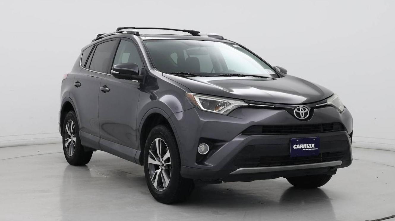 TOYOTA RAV4 2016 2T3WFREV0GW249518 image