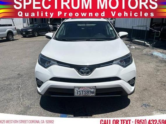 TOYOTA RAV4 2016 2T3WFREVXGW284177 image