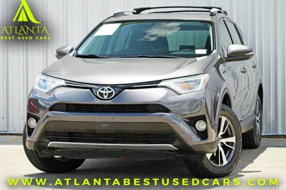 TOYOTA RAV4 2016 JTMWFREV1GJ082326 image