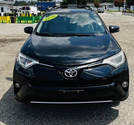 TOYOTA RAV4 2016 2T3RFREV7GW436770 image