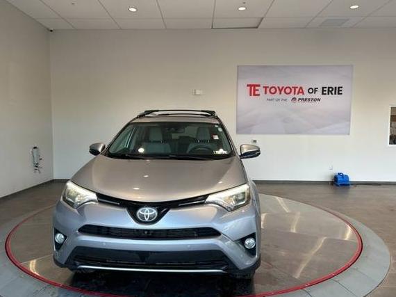 TOYOTA RAV4 2016 2T3DFREV3GW419328 image