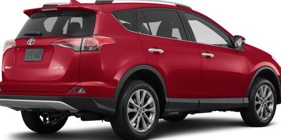 TOYOTA RAV4 2016 2T3DFREV8GW487687 image