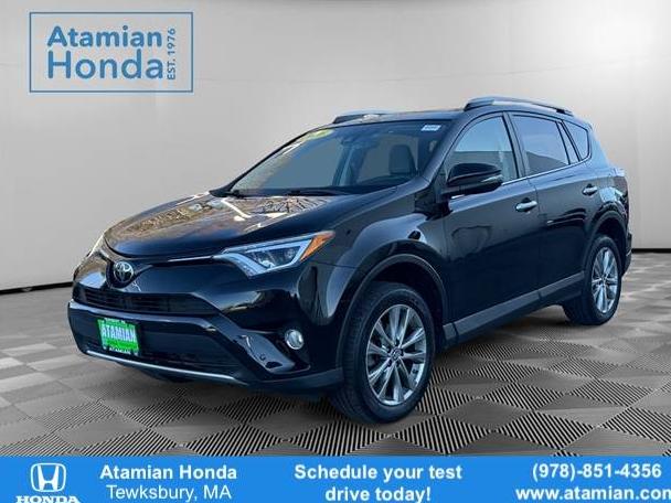 TOYOTA RAV4 2016 2T3DFREV9GW474916 image