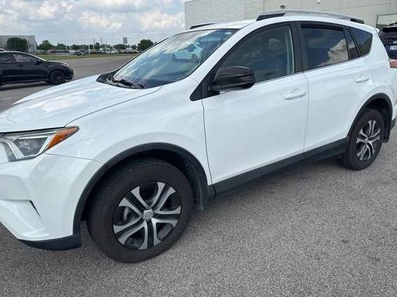 TOYOTA RAV4 2016 2T3ZFREV5GW288571 image