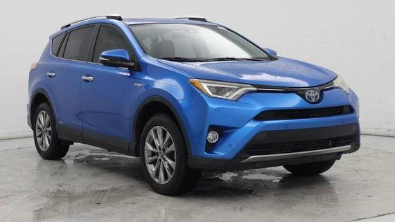 TOYOTA RAV4 2016 JTMDJREV8GD026484 image