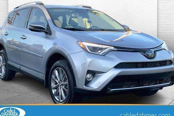 TOYOTA RAV4 2016 2T3DFREVXGW501038 image