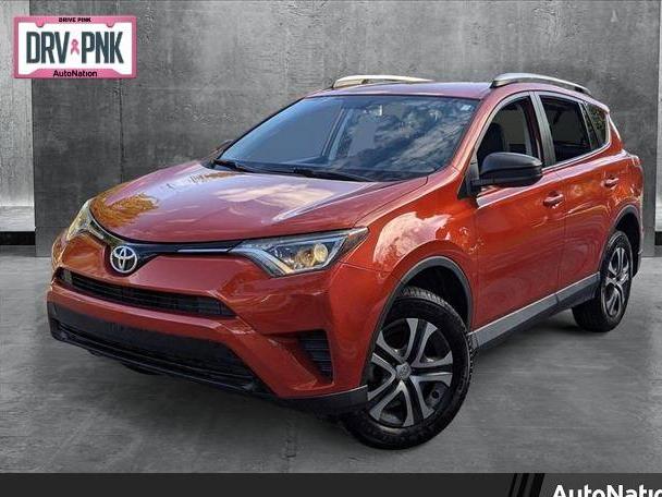 TOYOTA RAV4 2016 2T3ZFREV9GW247148 image