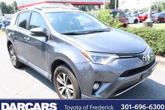 TOYOTA RAV4 2016 2T3RFREV9GW520430 image