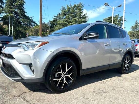 TOYOTA RAV4 2016 2T3JFREV7GW530208 image