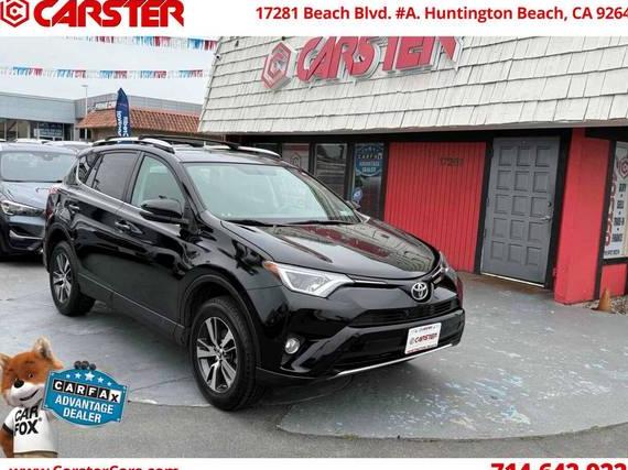 TOYOTA RAV4 2016 2T3WFREV5GW248204 image