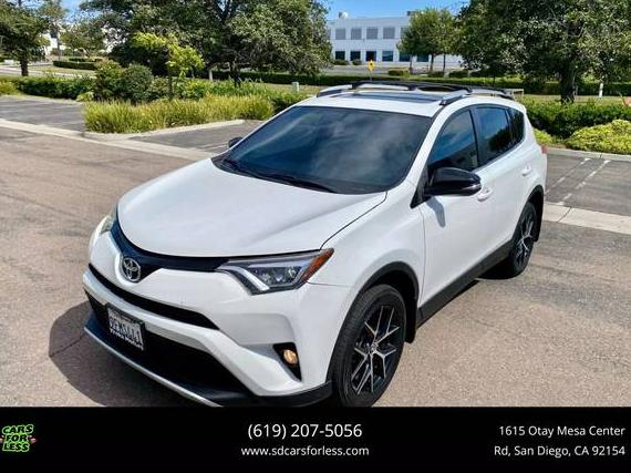 TOYOTA RAV4 2016 JTMJFREV8GJ089414 image