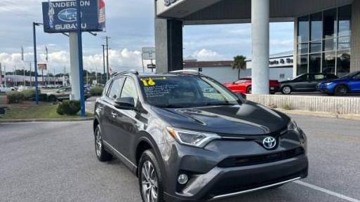 TOYOTA RAV4 2016 JTMRJREV7GD013327 image