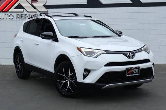 TOYOTA RAV4 2016 2T3NFREV6GW272538 image