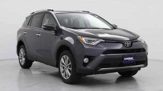TOYOTA RAV4 2016 JTMDFREV7GJ059513 image