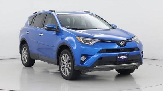 TOYOTA RAV4 2016 JTMYFREV6GJ078085 image