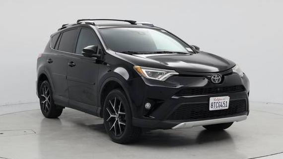 TOYOTA RAV4 2016 2T3NFREV8GW245664 image