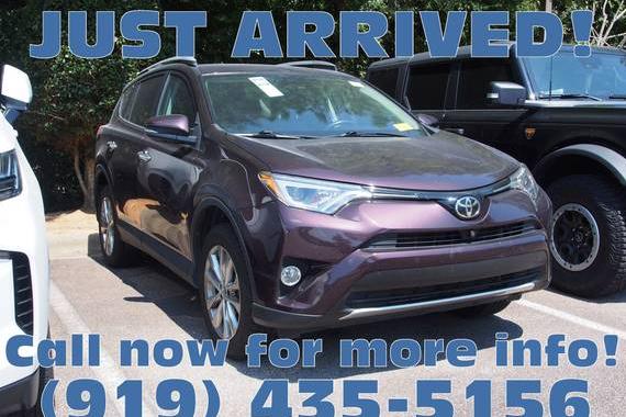 TOYOTA RAV4 2016 2T3YFREV0GW236177 image