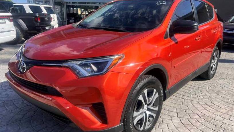 TOYOTA RAV4 2016 JTMBFREV1GJ065184 image