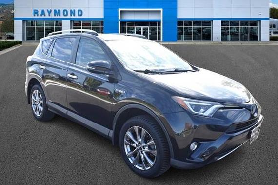 TOYOTA RAV4 2016 JTMDJREV0GD011655 image
