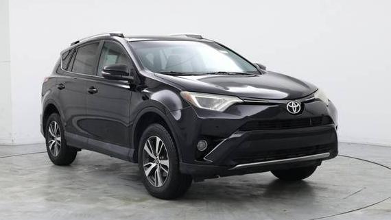 TOYOTA RAV4 2016 2T3WFREV4GW303712 image