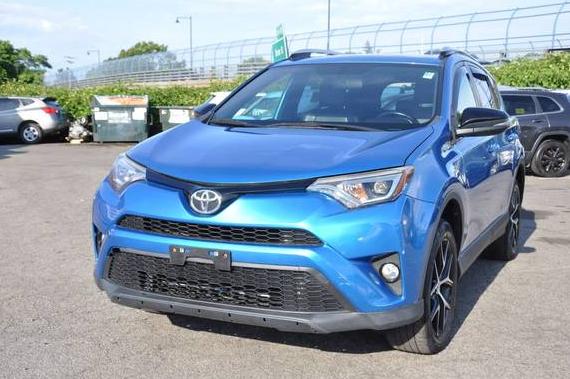 TOYOTA RAV4 2016 JTMJFREV6GJ054354 image