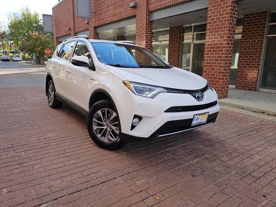 TOYOTA RAV4 2016 JTMRJREV9GD019808 image