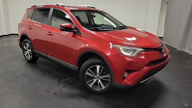 TOYOTA RAV4 2016 JTMRFREV4GJ098226 image